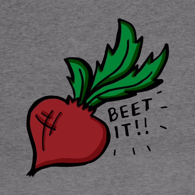 Beet It by RADdoodads